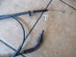 Preview: Peugeot 206 Gaszug Bowdenzug Seilzug 9637547180