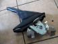 Preview: BMW E46 316ti Handbremshebel Leder Handbremsgriff 1164485