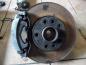 Preview: Opel Signum Vectra C Achsschenkel Radnabe mit Bremssatterl Vorne Links