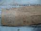 Preview: Citroen Bremsbackensatz Bremsanlage Hinterachse 2830085