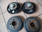 Preview: Fiat Punto 188 Bremstrommel Bremse Radnabe Hinten 7750119