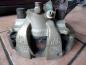 Preview: Fiat 500 Achsschenkel Radnabe mit Bremssattel Vorne Links