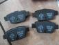 Preview: Fiat Alfa Romeo Lancia Bremsbelagsatz Hinten Mopar 71769094