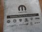 Preview: Fiat Alfa Romeo Lancia Bremsbelagsatz Hinten Mopar 71769094