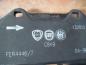 Preview: Fiat Grande Punto Bremsbel?ge Vorne 77364716