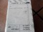 Preview: Fiat Grande Punto Bremsbel?ge Vorne 77364716