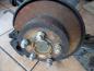 Preview: KIA Carens III 2,0 Achsschenkel, Bremssattel , Querlenker, Feder Hinten Rechts