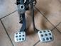 Preview: Peugeot 206 Cabrio Bremspedal Kupplung Pedal 20989A00/ 9650108580