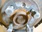 Preview: Opel Astra G Achsschenkel mit Bremssattel Hinten