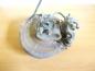 Preview: Opel Astra G Achsschenkel mit Bremssattel Hinten Rechts