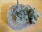 Preview: Opel Astra G Achsschenkel mit Bremssattel Hinten Rechts