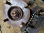 Preview: Ford KA Achsschenkel, Antriebswelle mit Bremssattel Vorne Rechts