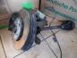 Preview: VW Polo 9N Achsschenkel, Bremssattel mit Antriebswelle Vorne Links