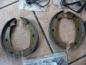 Preview: BMW 3-er E36 Bremsbacken Satz, Zubehör Handbremse, Warnkontakt Hinten 90R-01104/049/ 34410148321/ 90R-010388012/ 280058