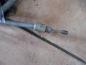 Preview: Mercedes-Benz E-Klasse W212 Feststellbremse Pedal Seilzug 2124200785 / A2044200984