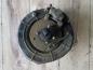 Preview: Opel Vectra B Bj 1998 Achsschenkel Radnabe mit Bremssatel Hinten Links 9049526836