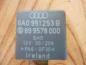 Preview: VW Passat Relais Nr-208 8A0951253B