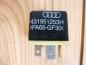 Preview: Audi A4 Relais Nr-204 431951253H