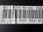 Preview: VW Golf 4 Bj:99 Tacho Kombiinstrument 1J0920822