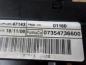 Preview: Ford Ka Lenkstockschalter Schleifring 07354736600