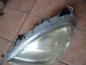 Preview: Mercedes-Benz A160 W168 A-Klasse Scheinwerfer Links A1688200261 Bosch 0301152211
