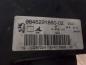 Preview: Peugeot 307 Bj:2004 Scheinwerfer Headlight Links 9646291880