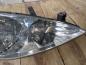 Preview: Peugeot 307 Bj:2004 Scheinwerfer Headlight Rechts 9646291780