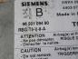 Preview: Peugeot 307 Steuergerät Airbag 9650109480