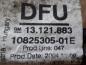 Preview: Opel Corsa C ABS Sensor Kabelbaum Hinterachse 13121883