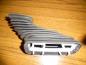 Preview: Original VW Polo Kabelbaum Gummitülle Hinten 6Q0959845C