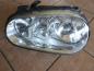 Preview: VW Golf IV 1J Scheinwerfer Halogen Links 1J1941017F
