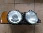 Preview: BMW E34 Scheinwerfer mit Blinker Vorne Rechts