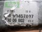 Preview: Opel Omega B Scheibenwischermotor Hinten Valeo 90457807