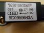 Preview: Audi A4 Crashsensor Seitenairbag 8D0959643A