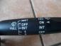 Preview: Mazda 2 DY Lenkstockschalter Schalter Wischer Blinker 3M71-13N064-BC