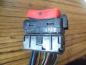 Preview: Mercedes W124 original Schalter Warnblinkschalter SWF 501123