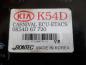 Preview: KIA Carnival Steuergerät 0K54D67720