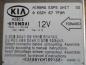 Preview: KIA Carnival II Airbagsteuergerät Steuergerät 0K52Y677F0A