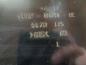 Preview: Ford Focus Bj:1999 Tacho Kombiinstrument 347544KM 98AP10841BC