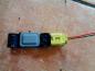 Preview: Nissan Primera P12 Bj:03 Airbagsensor Sensor Airbag Vorne 0285003010 / 98830AV600