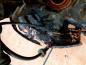 Preview: Nissan Primera P12 Bj:03 Achsschenkel Radnabe mit ABS-Sensor Vorne Links