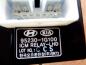 Preview: Hyundai Accent MC Bj:07 Relais Leistungsrelais Arbeitsrelais 95230-1G100