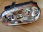 Preview: VW Golf 4 Bj:2000 1.4 16V Scheinwerfer Nebelscheinwerfer Links 1J1941015C