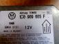 Preview: VW Golf 4 Kombi Bj:2002 Steuergerät Airbag 5WK43131, 1C0909605F
