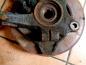 Preview: Opel Corsa C 1.2i Bj:2010 Radnabe Achsschenkel mit ABS-Sensor Vorne Rechts