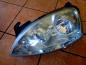 Preview: Opel Corsa C Bj:2010 Scheinwerfer Links 13100535GT