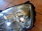 Preview: Opel Corsa C Bj:2010 Scheinwerfer Links 13100535GT