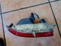 Preview: Opel Corsa C Bj:2010 Nebelschlussleuchte Links