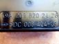 Preview: Mercedes-Benz S-Klasse W220 Regensensor Sensor A2098202426 5DC008424-03
