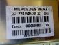Preview: Mercedes Benz S-Klasse W220 S 320 Bj:03 Steuergerät Fahrwerk Luftfederung 2205453832